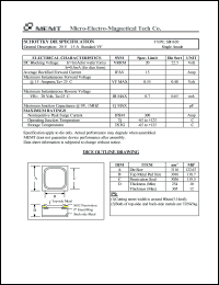 SB1620 Datasheet
