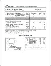 SB1640 Datasheet