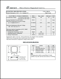 SB8100 Datasheet