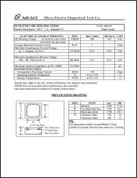 SB5100 Datasheet