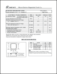 SB3100 Datasheet