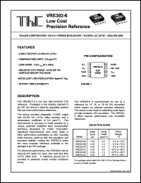 VRE3041JS Datasheet