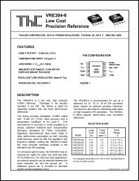 VRE304-6JS Datasheet
