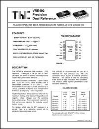 VRE402JS Datasheet