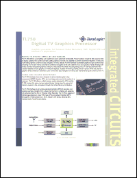 TL750 Datasheet