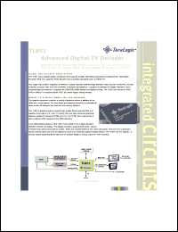TL851 Datasheet