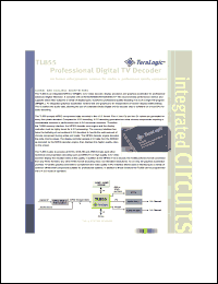 TL855 Datasheet