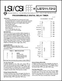 LS7212 Datasheet