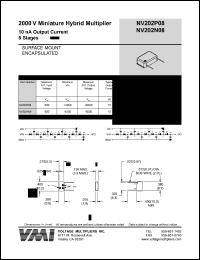 NV202N08S Datasheet