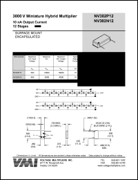 NV302N12 Datasheet