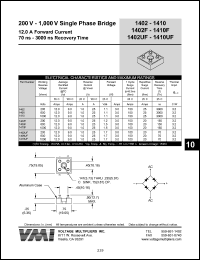 1402UF Datasheet