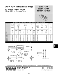 3206F Datasheet