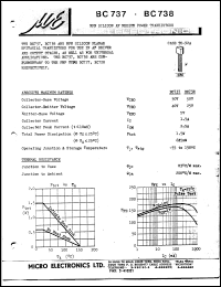 BC738 Datasheet