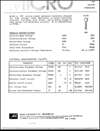 BF423 Datasheet