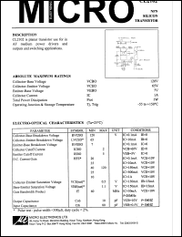 CL2102 Datasheet