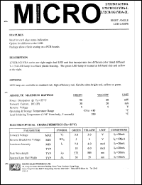 L72CB1G1YDA-L Datasheet