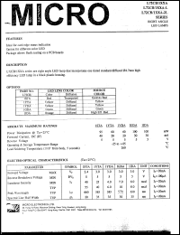 L72CB1YTA-L Datasheet