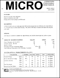 L72CB1Y1GDA-L Datasheet