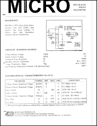 MEL78D Datasheet