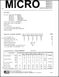 MY2157C Datasheet