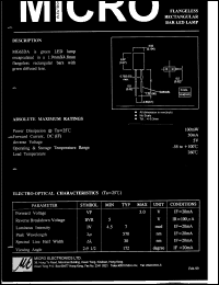 MG63DA Datasheet