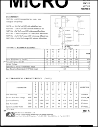MO73DR Datasheet
