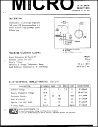 MGB120DA-3 Datasheet