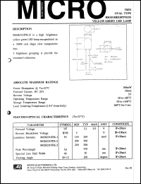 MGB2310TK-1 Datasheet