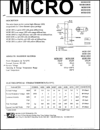 MOB35CRA Datasheet