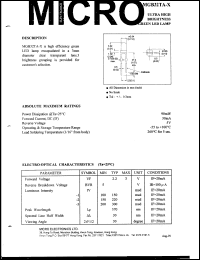 MGB32TA-2 Datasheet