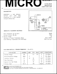 MGB35DK-1 Datasheet