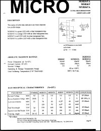 MSB36T Datasheet