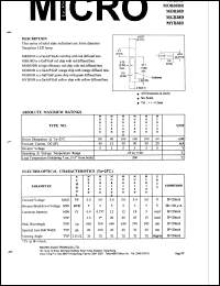 MOB38D Datasheet