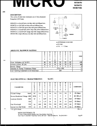 MRB47D Datasheet