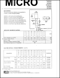 MOB68D Datasheet