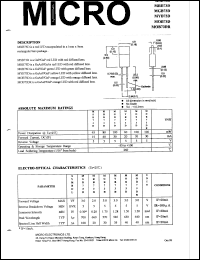 MSB45D Datasheet