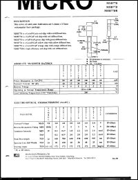 MSB77D Datasheet