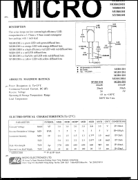 MOB81CRA Datasheet