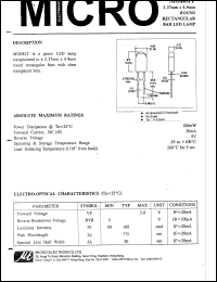 MUB81T Datasheet