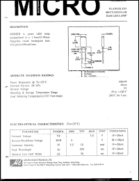 MUB31DH Datasheet
