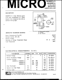 MUB90TA-2 Datasheet