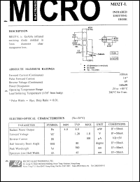 MH88511 Datasheet