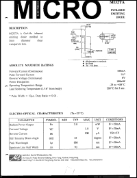 MI32TA Datasheet