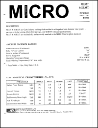 MIB33T Datasheet