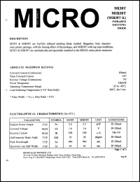 MIB38T Datasheet