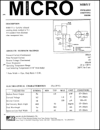 MIB31TA Datasheet