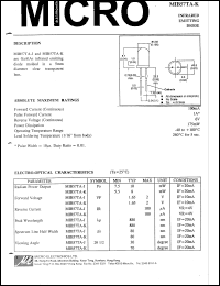 MIB57TA-K Datasheet