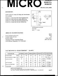 MOB32C Datasheet
