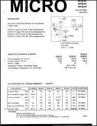 MYB34T Datasheet