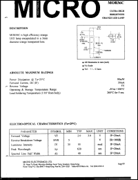 MOB36C Datasheet